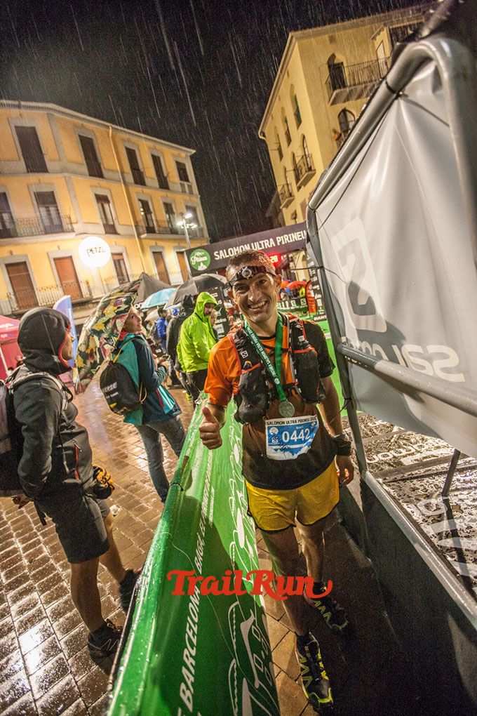 Ultra Pirineu 2016