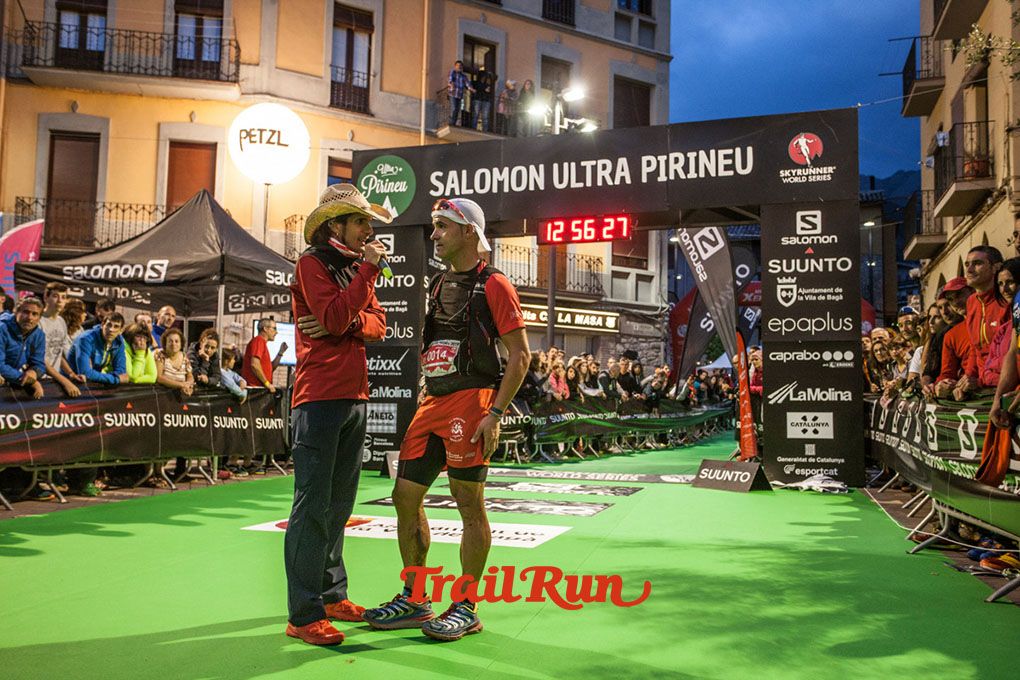 Ultra Pirineu 2016