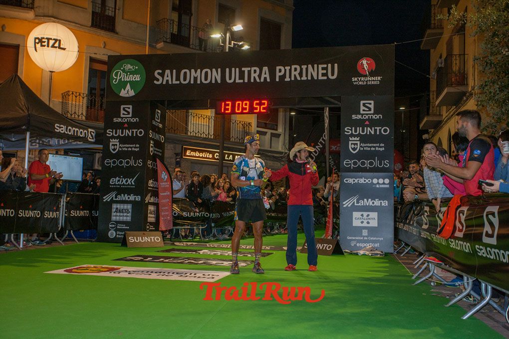 Ultra Pirineu 2016