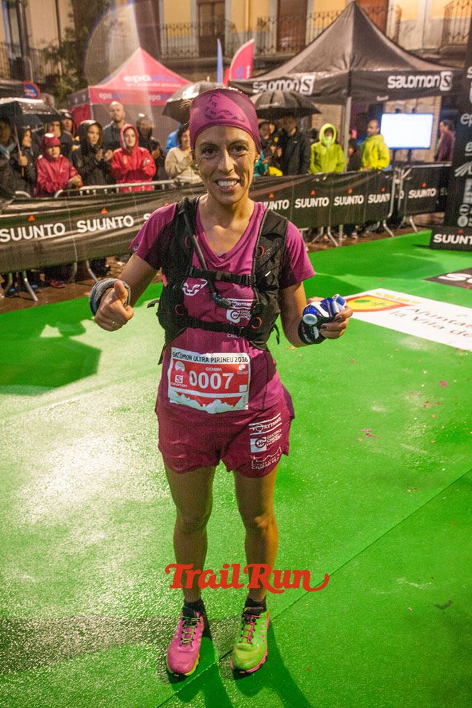 Ultra Pirineu 2016