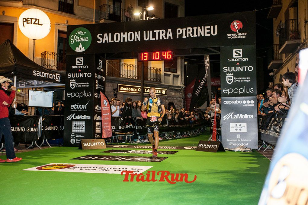 Ultra Pirineu 2016
