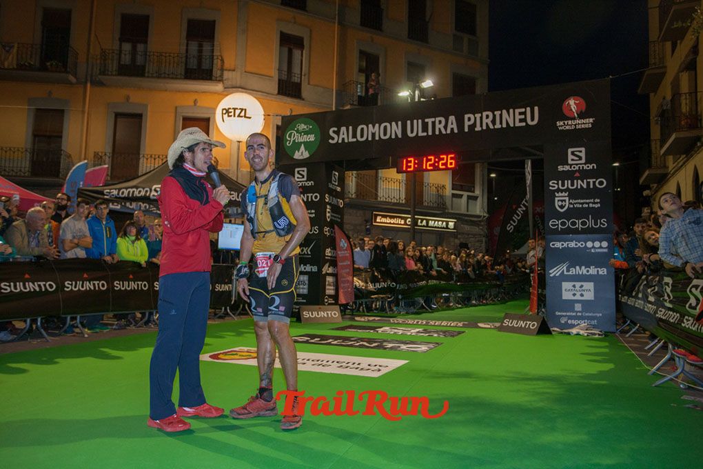 Ultra Pirineu 2016