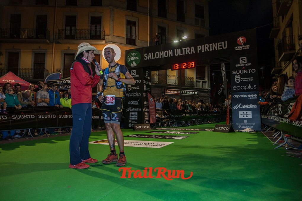 Ultra Pirineu 2016