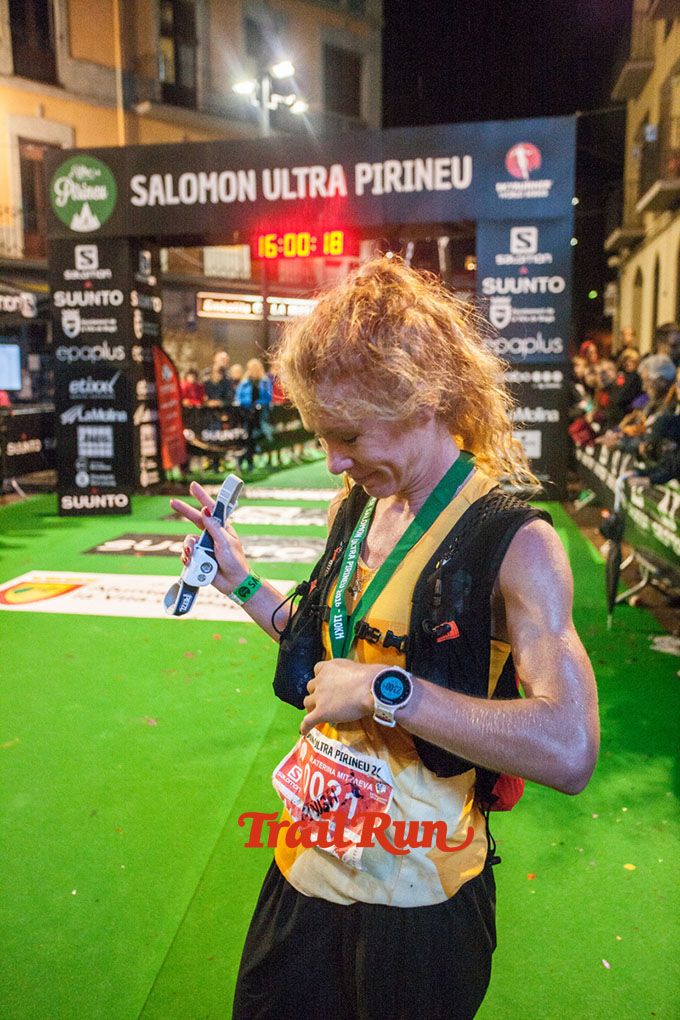 Ultra Pirineu 2016