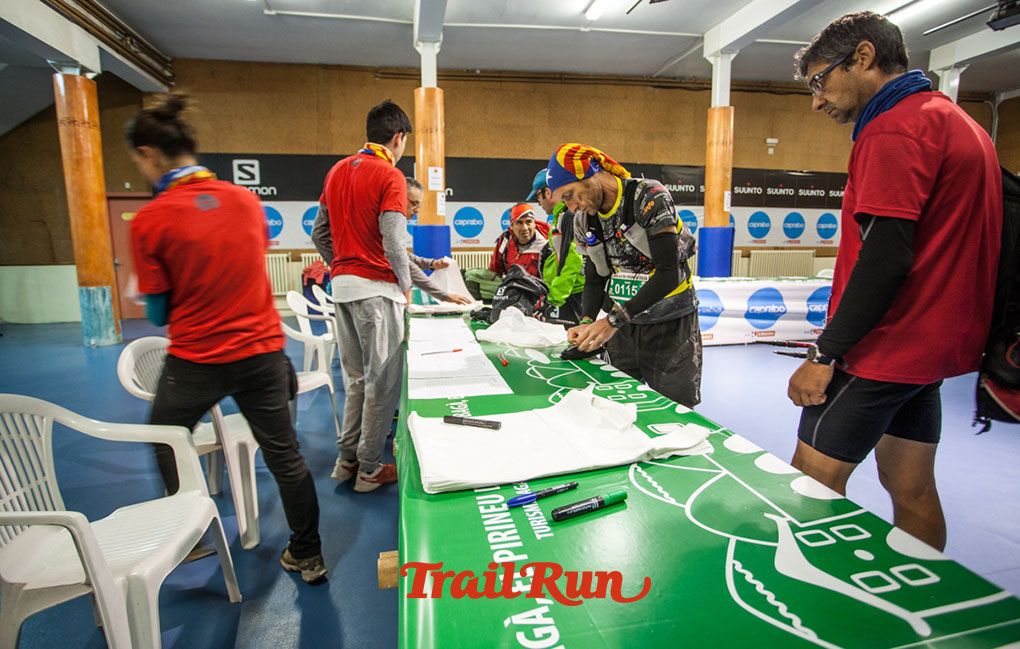 Ultra Pirineu 2016