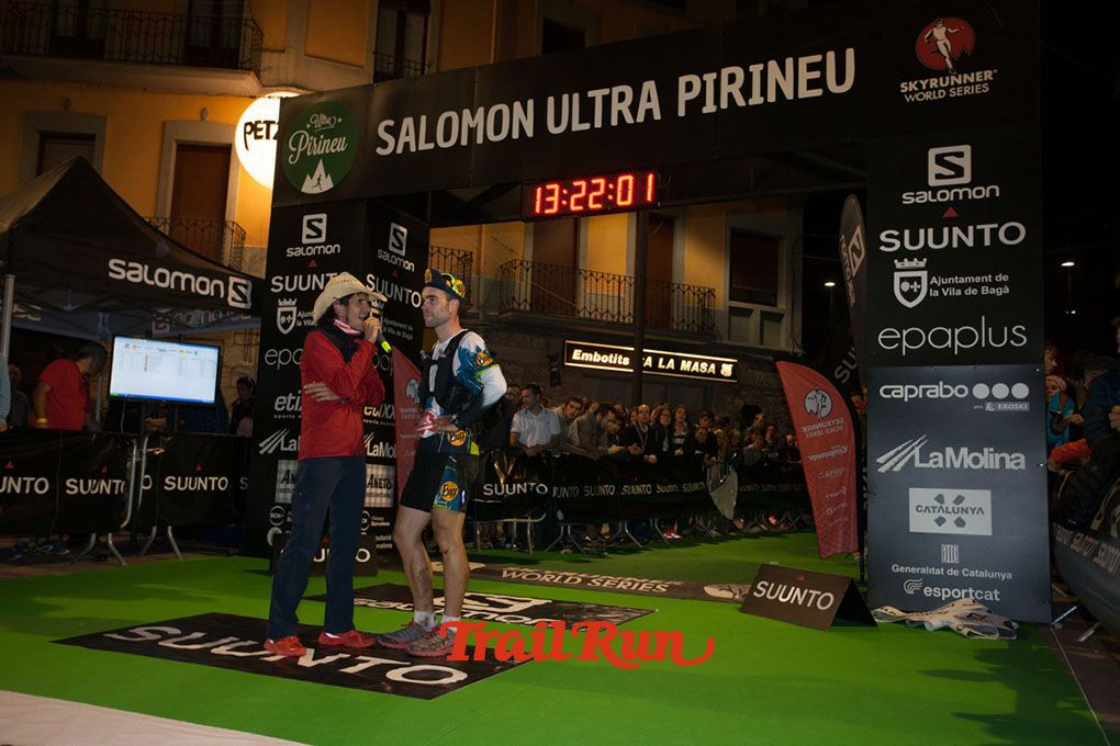 Ultra Pirineu 2016