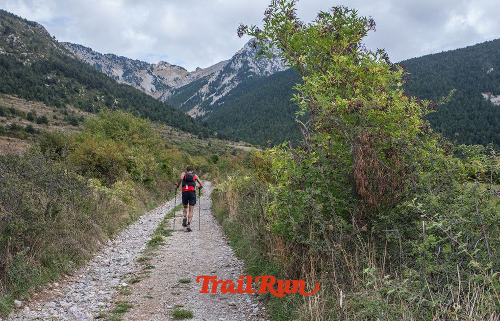 Ultra Pirineu 2016