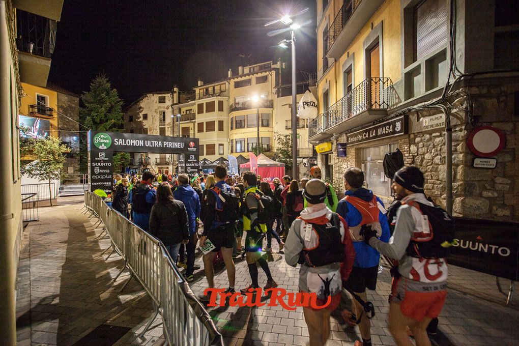Ultra Pirineu 2016