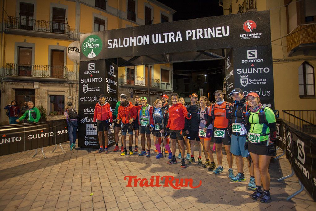 Ultra Pirineu 2016