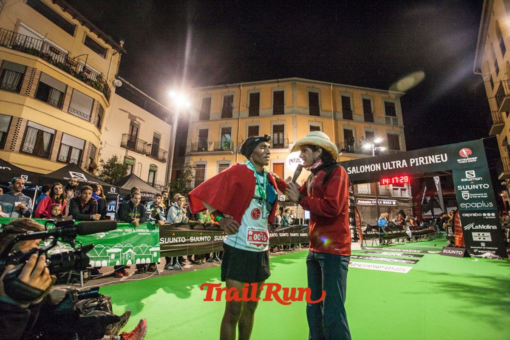 Ultra Pirineu 2016