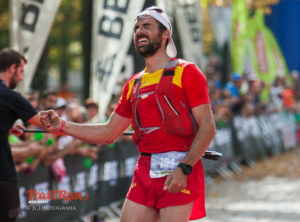 Mundial de Trail Peneda-Geres 2016