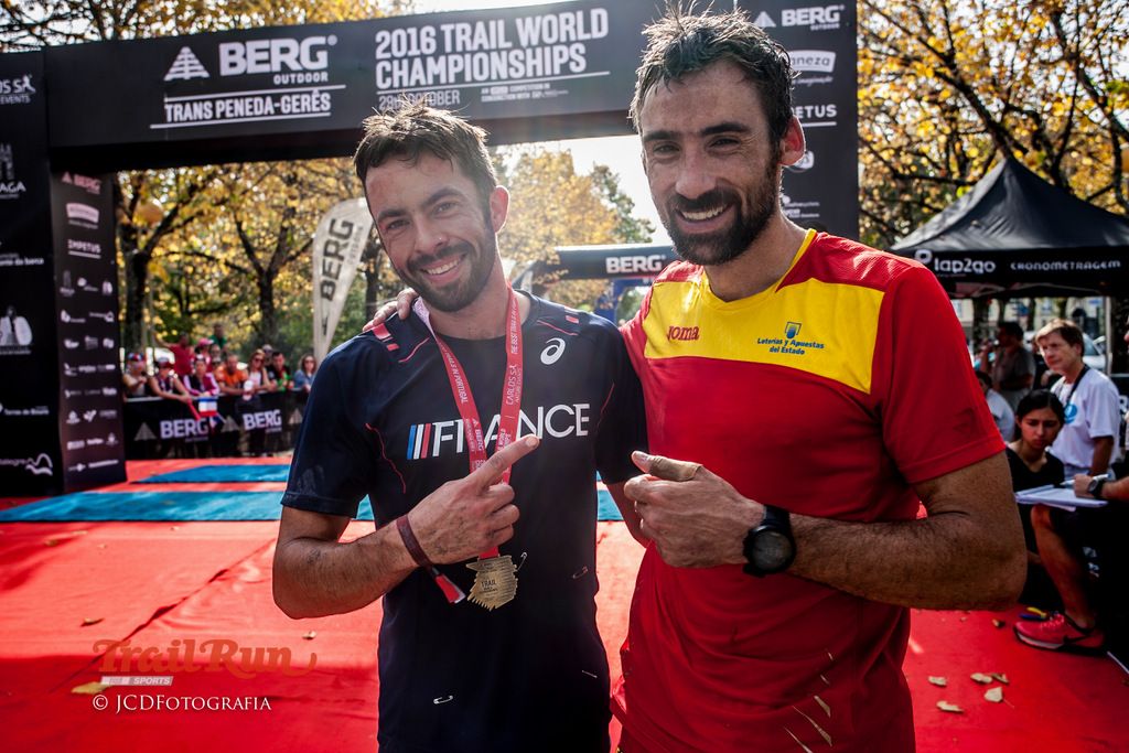 Mundial de Trail Peneda-Geres 2016