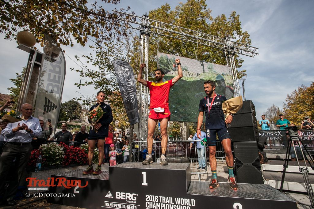 Mundial de Trail Peneda-Geres 2016