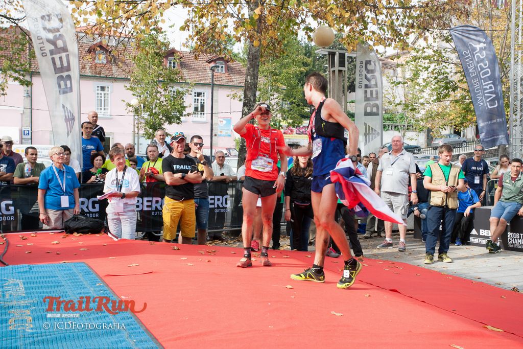 Mundial de Trail Peneda-Geres 2016