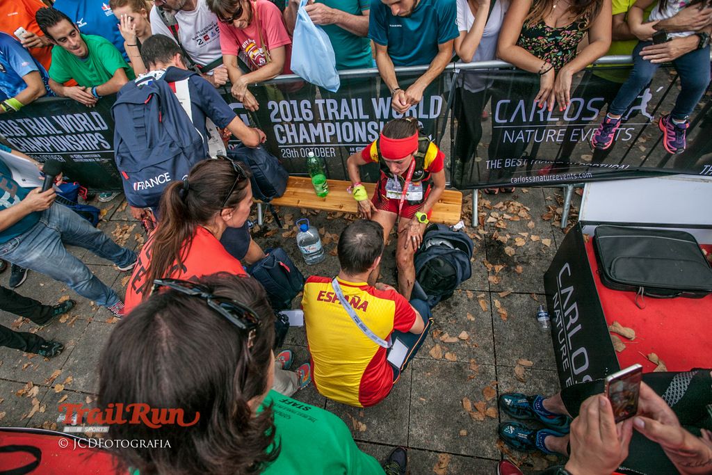 Mundial de Trail Peneda-Geres 2016