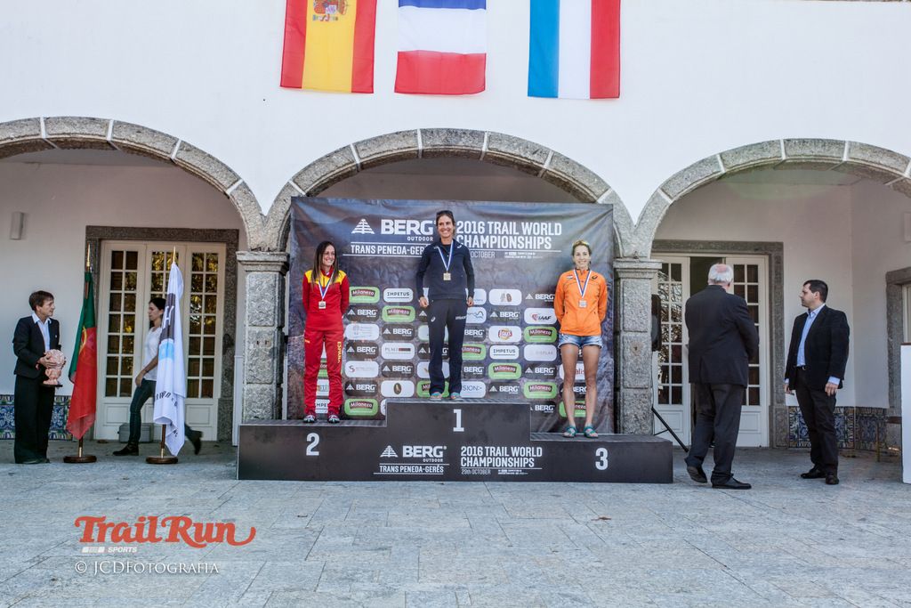 Mundial de Trail Peneda-Geres 2016