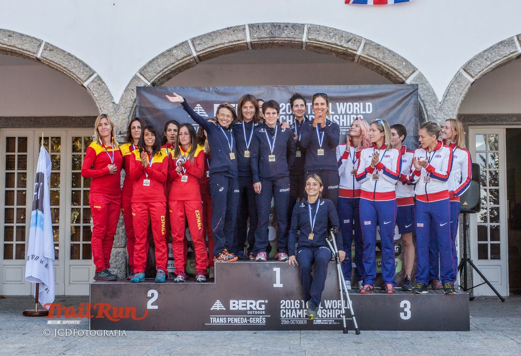Mundial de Trail Peneda-Geres 2016