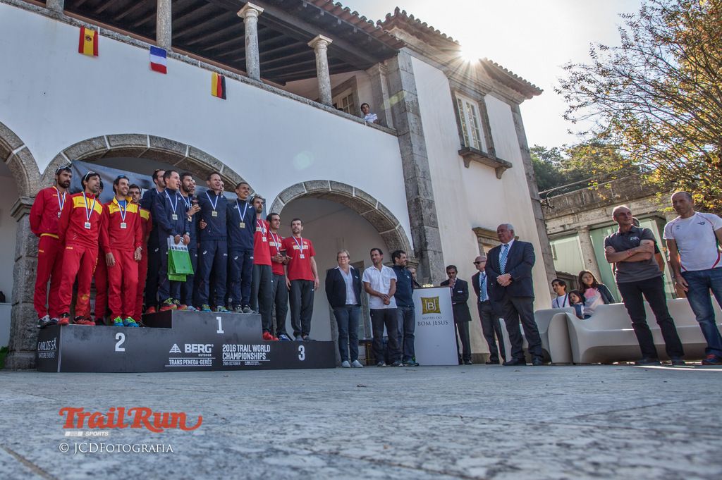 Mundial de Trail Peneda-Geres 2016