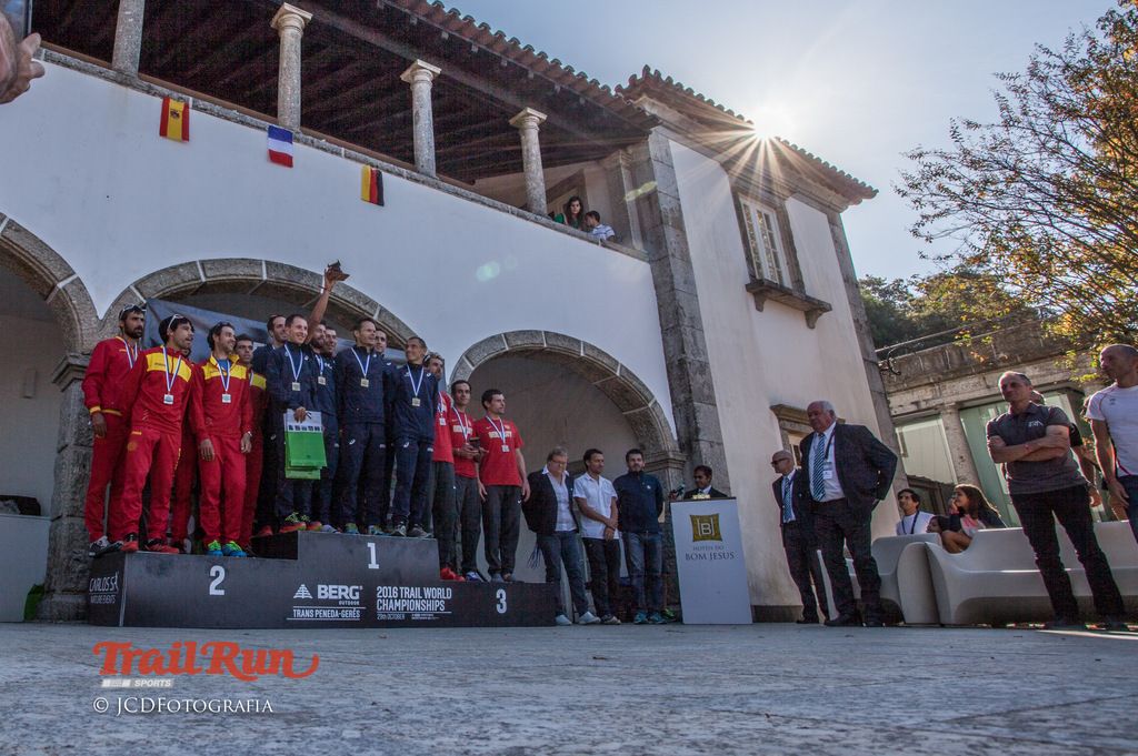 Mundial de Trail Peneda-Geres 2016