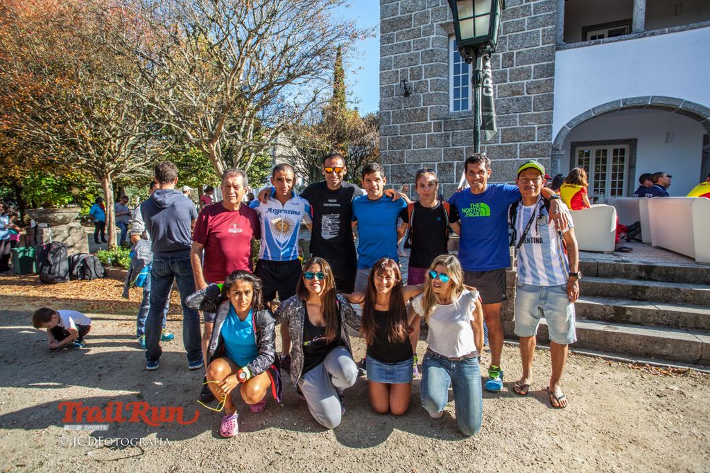 Mundial de Trail Peneda-Geres 2016