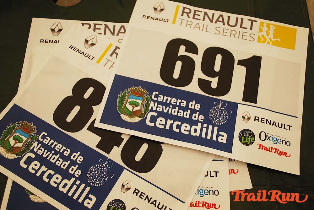 Carrera de Navidad Cercedilla