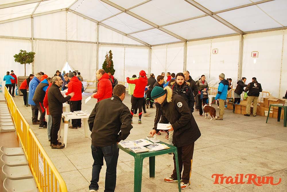 Carrera de Navidad Cercedilla