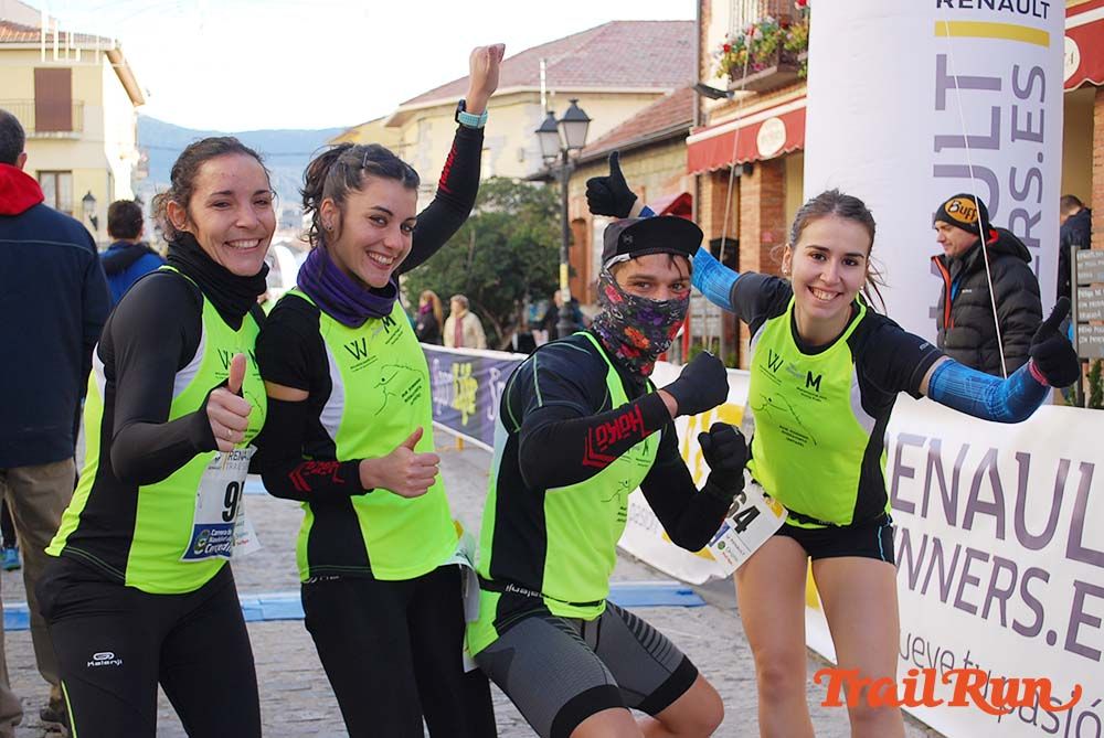 Carrera de Navidad Cercedilla