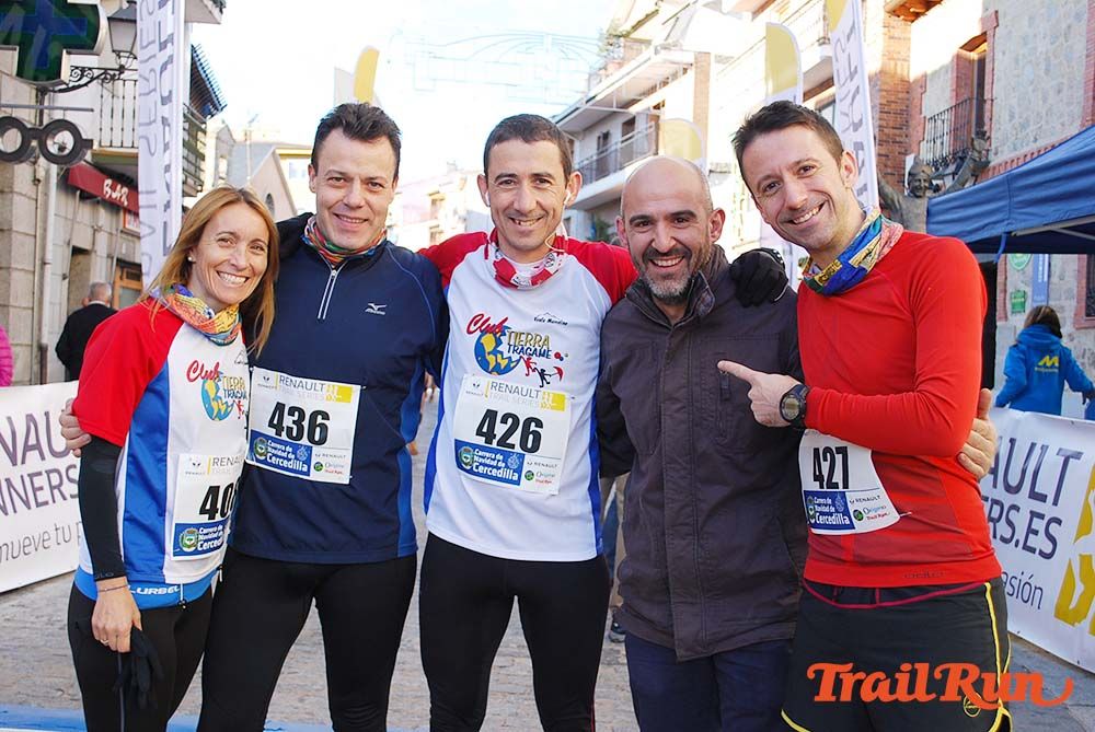 Carrera de Navidad Cercedilla