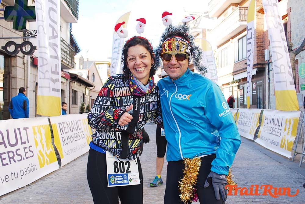 Carrera de Navidad Cercedilla