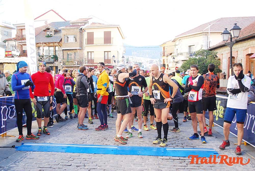 Carrera de Navidad Cercedilla