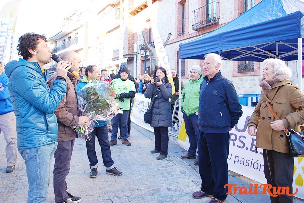 Carrera de Navidad Cercedilla
