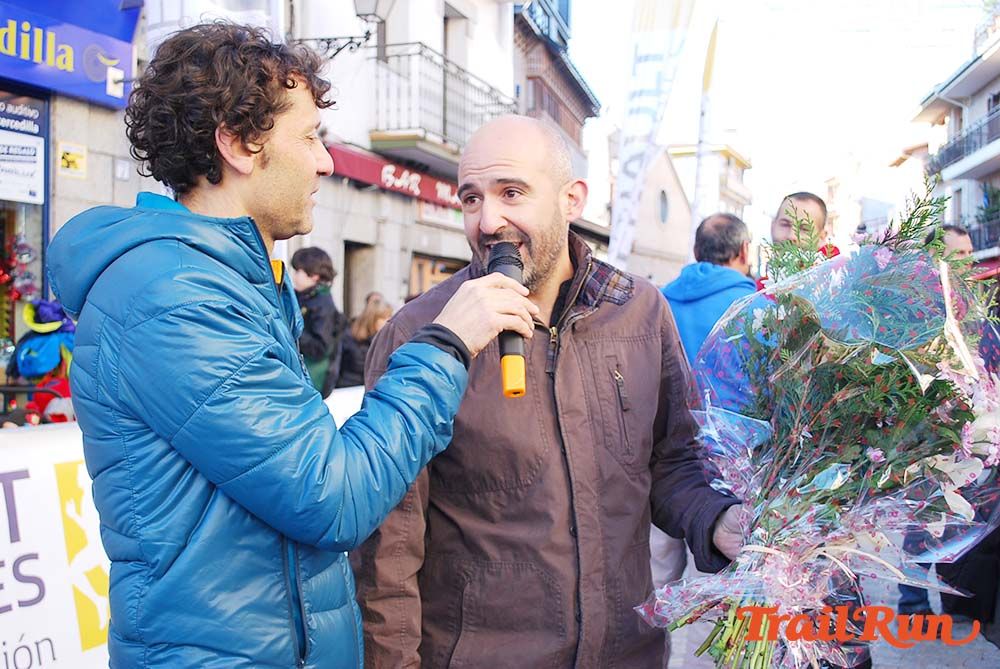 Carrera de Navidad Cercedilla