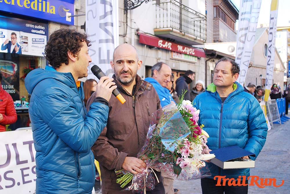 Carrera de Navidad Cercedilla