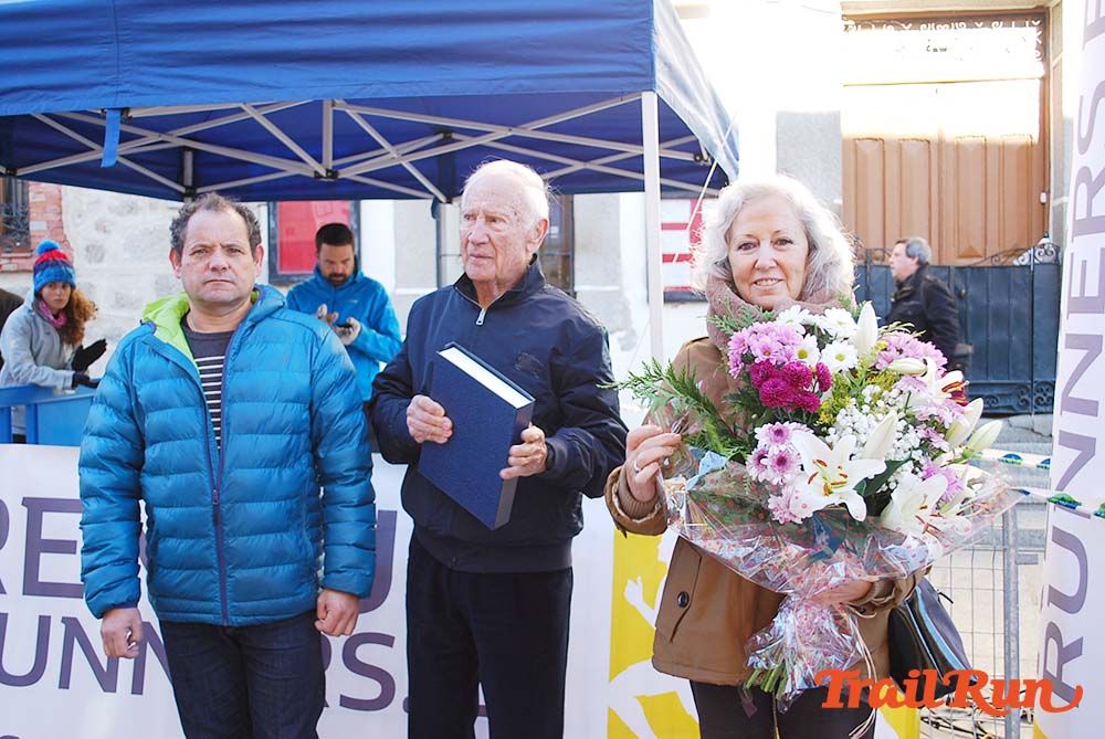 Carrera de Navidad Cercedilla