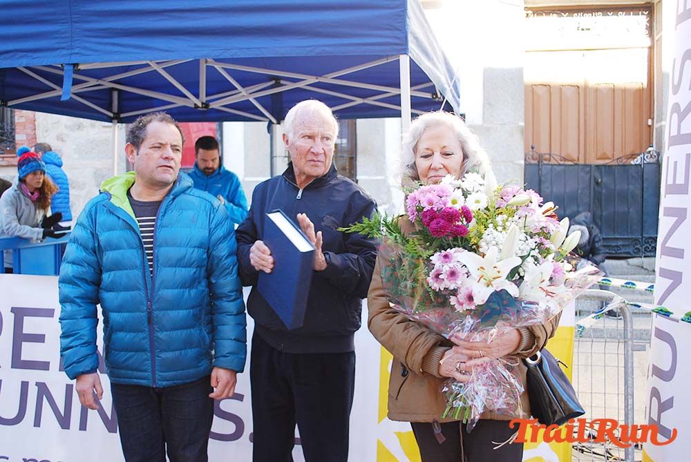 Carrera de Navidad Cercedilla