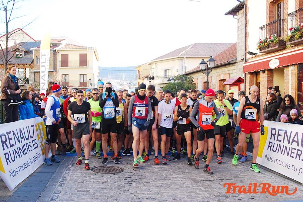 Carrera de Navidad Cercedilla