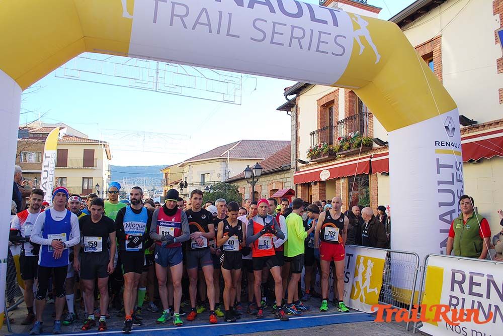 Carrera de Navidad Cercedilla