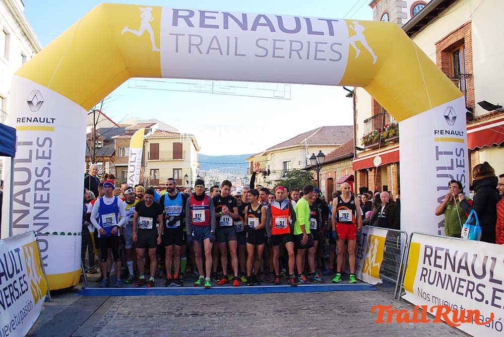 Carrera de Navidad Cercedilla