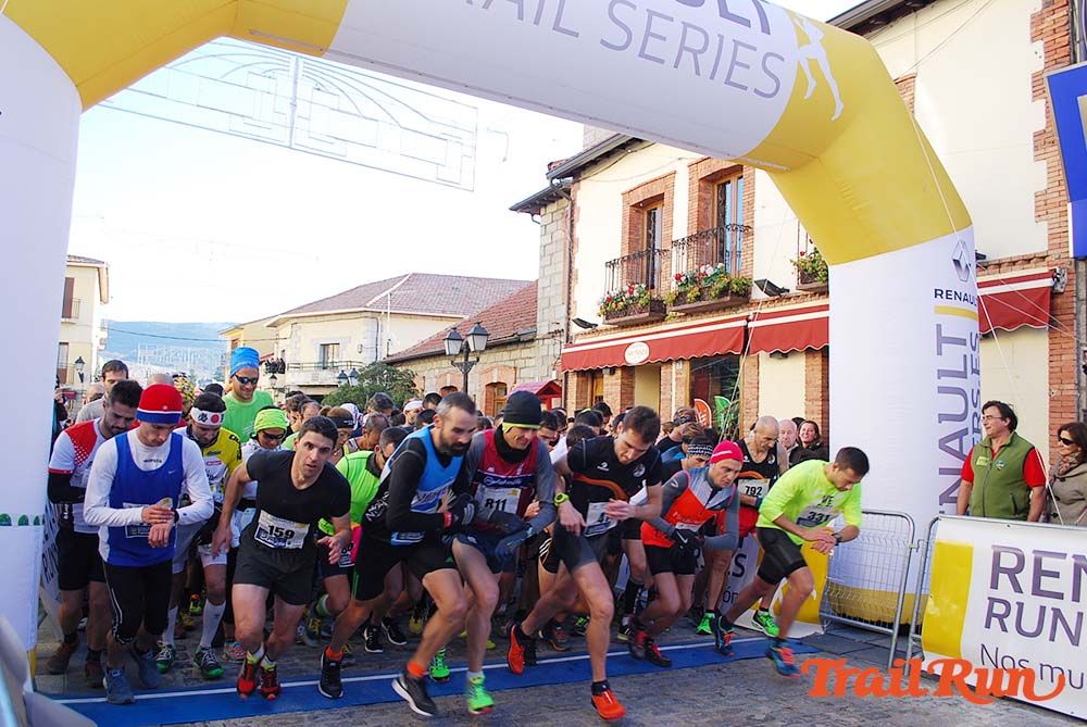 Carrera de Navidad Cercedilla