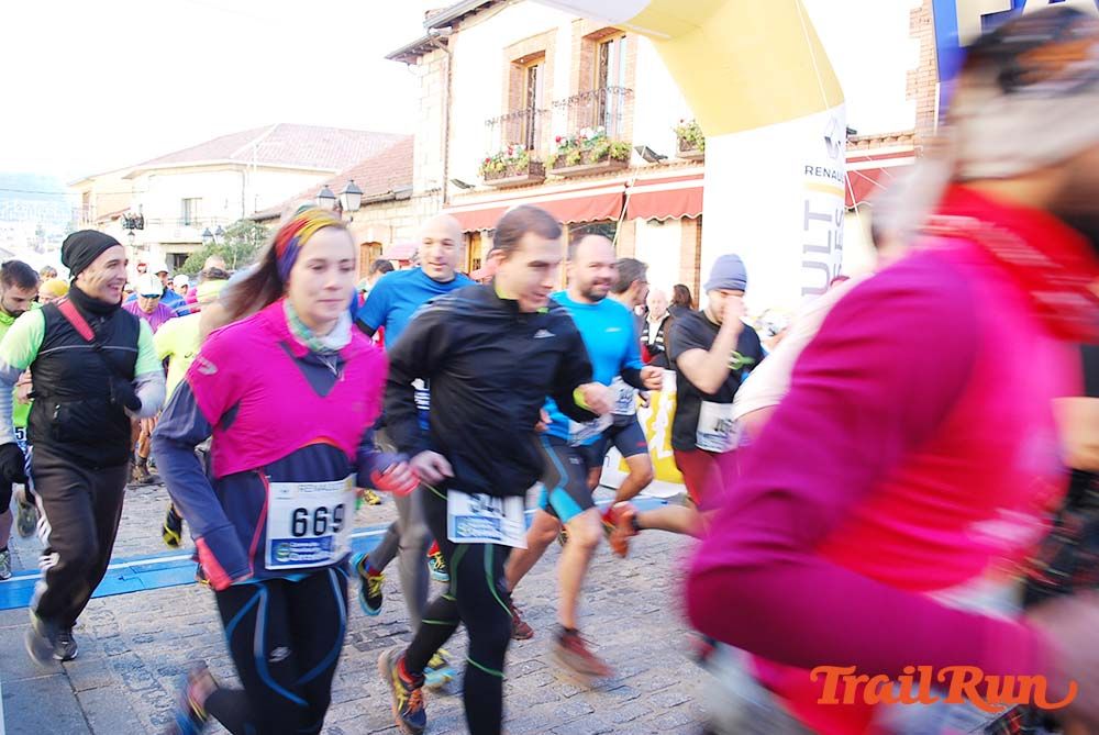 Carrera de Navidad Cercedilla