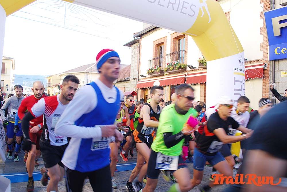 Carrera de Navidad Cercedilla