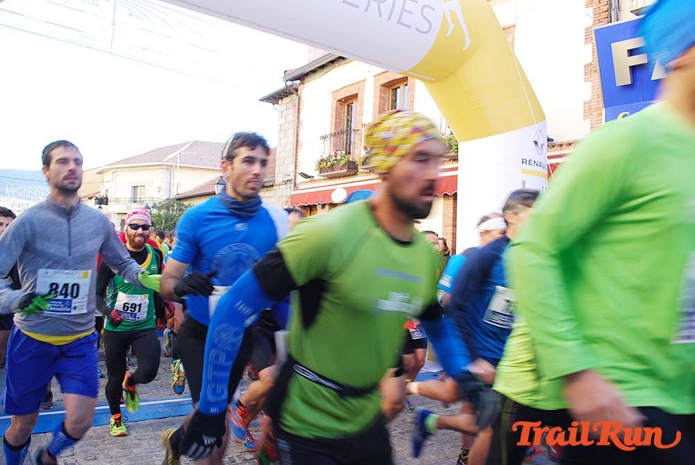 Carrera de Navidad Cercedilla