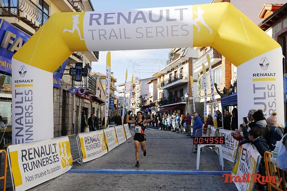 Carrera de Navidad Cercedilla - Fotos Meta (I)