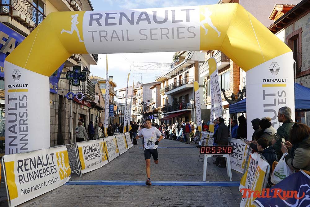 Carrera de Navidad Cercedilla - Fotos Meta (I)
