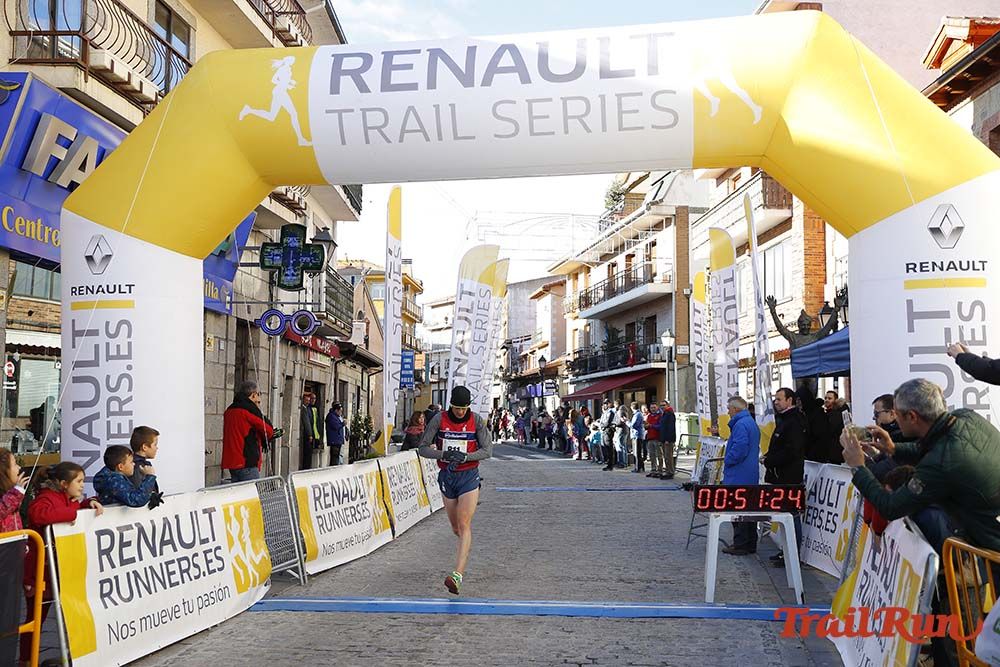 Carrera de Navidad Cercedilla - Fotos Meta (I)