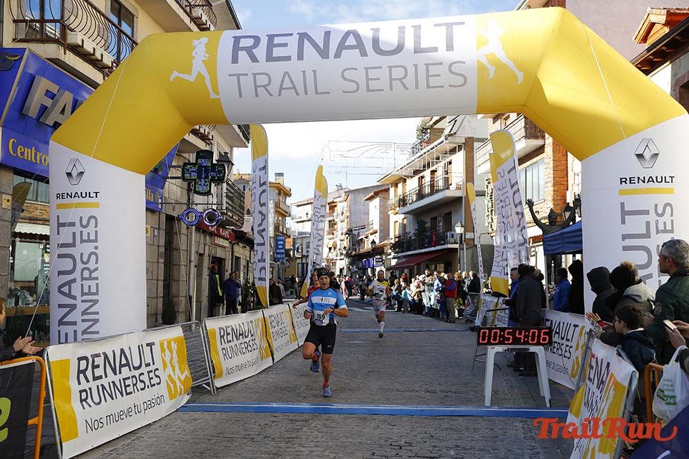 Carrera de Navidad Cercedilla - Fotos Meta (I)