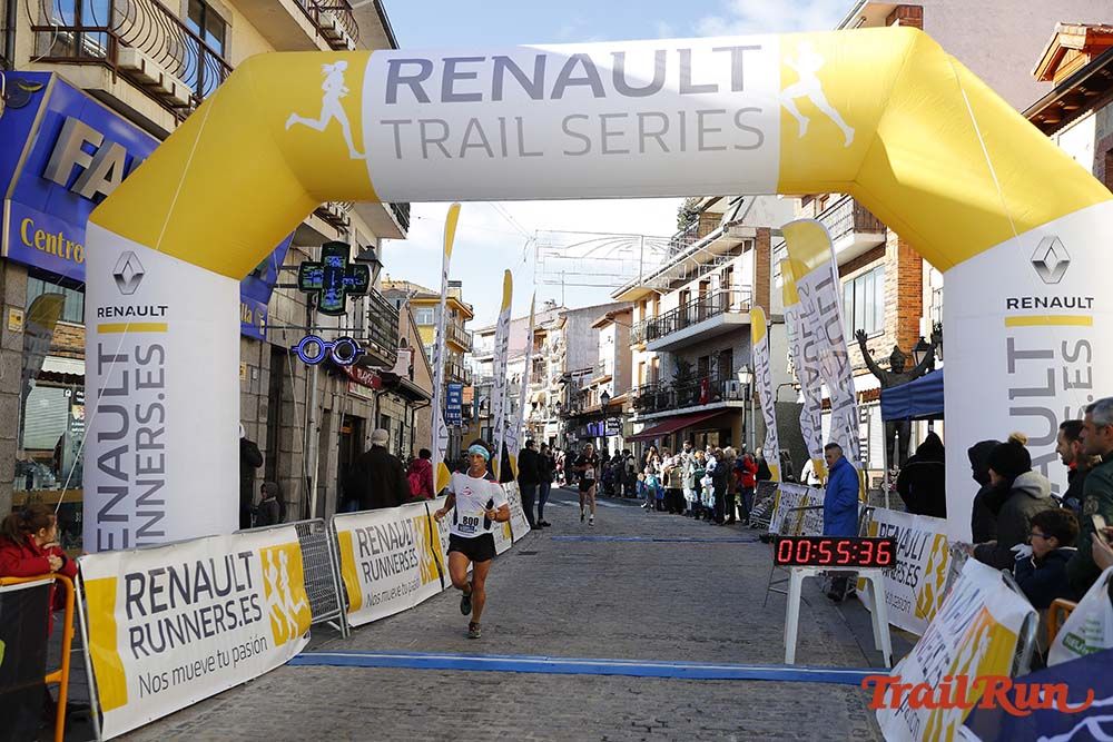Carrera de Navidad Cercedilla - Fotos Meta (I)