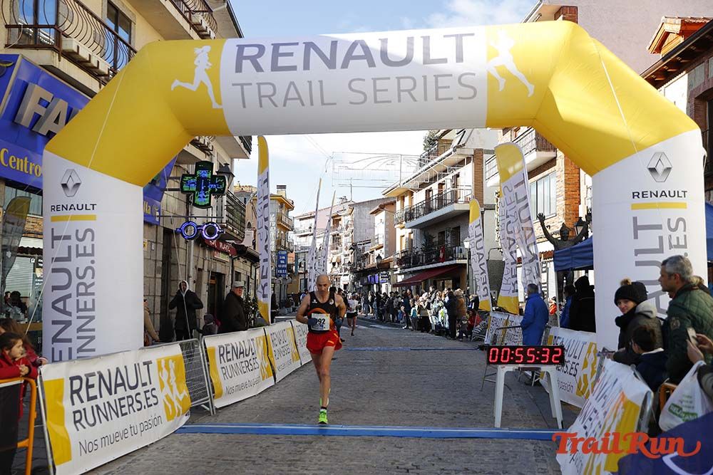 Carrera de Navidad Cercedilla - Fotos Meta (I)