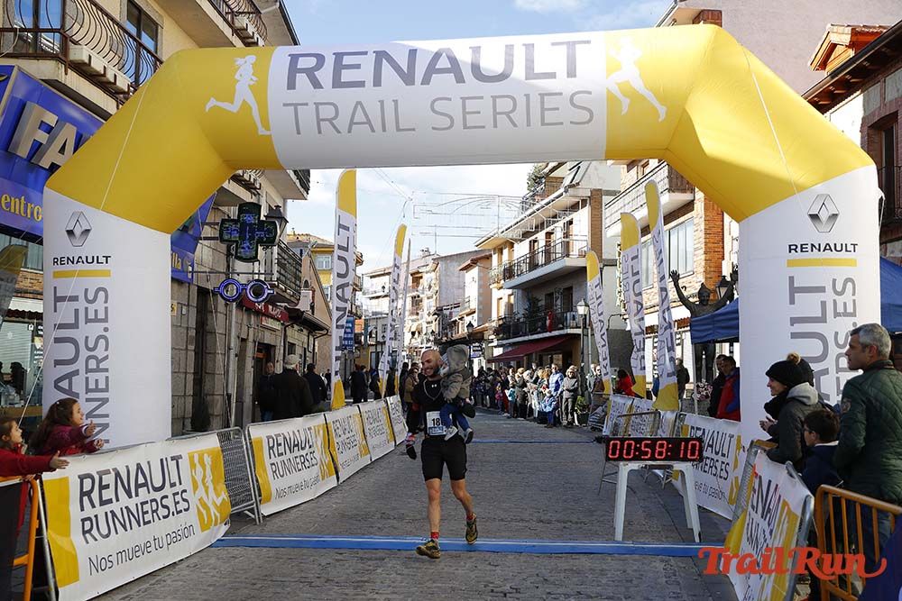 Carrera de Navidad Cercedilla - Fotos Meta (I)