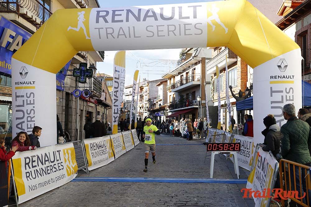 Carrera de Navidad Cercedilla - Fotos Meta (I)